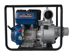 Gwp40cx Gasoline Self-priming Pump – High-capacity Water Transfer