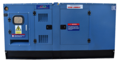 GDD-100GF Diesel Generator – Heavy-Duty Industrial Power