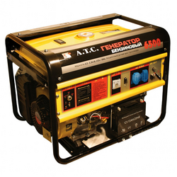 A.T.C. ATC6500E Portable Generator