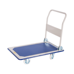 STEERX FOLDING PLATFORM TROLLEY Model: SPT150