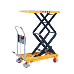 STEERX INDUSTRIAL MANUAL TABLE LIFT Model: SLT350B