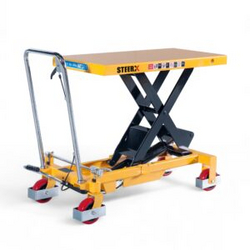 STEERX MANUAL HYDRAULIC TABLE LIFTER Model: SLT800A