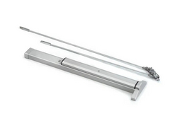 Concealed Vertical Type Push Bar - Panic Exit Device from WELL LAUD MANUFACTURING CORP.