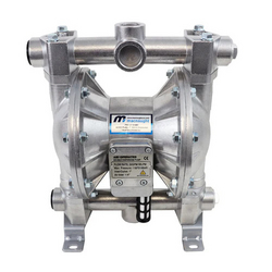 Macnaught M3 1 Inch Air Operated Double Diaphragm Pump PN# DP10-001 from MORGAN INGLAND FZ LLC