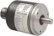 ABB RSA Series Absolute Absolute Encoder, Solid Type, 10mm Shaft from ADEX INTL