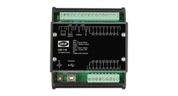 CAN bus-based I/O module CIO 116 from MORGAN INGLAND FZ LLC