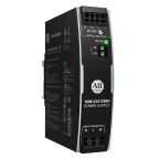 Allen Bradley 1606 Switched Mode DIN Rail Power Supply, 100 ? 240 V ac, 110 ? 150 V dc ac, dc Input, 24V