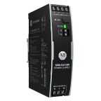 Allen Bradley 1606 Switched Mode DIN Rail Power Supply, 100 ? 240 V ac, 110 ? 150 V dc ac, dc Input, 48V