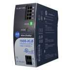 Allen Bradley 1606 Switched Mode DIN Rail Power Supply, 240V ac ac Input, 24V dc dc Output, 3.75A Output