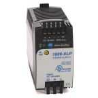Allen Bradley 1606 DIN Rail Power Supply, 380 ? 480V ac Input, 24 ? 28V dc Output, 3.75A Output, 90W