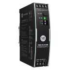 Allen Bradley 1606 Switched Mode DIN Rail Power Supply, 100 ? 240 V ac, 110 ? 150 V dc ac, dc Input, 12V