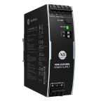 Allen Bradley 1606 Switched Mode DIN Rail Power Supply, 100 ? 240 V ac, 110 ? 150 V dc ac, dc Input, 24V