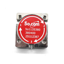 380 to 400MHz UHF RF Drop in Circulator from 5O.COM INC.