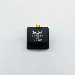 WR75 Waveguide to Coaxial Adapter X Ku Band from 5O.COM INC.