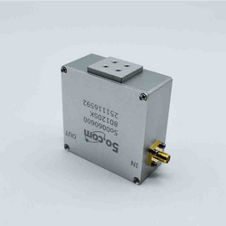 VHF Band 130 to 180MHz Coaxial Isolator for Broadcasting