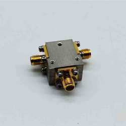 6.0 to18.0GHz Broadband Coaxial Circulator for Satellite Communications