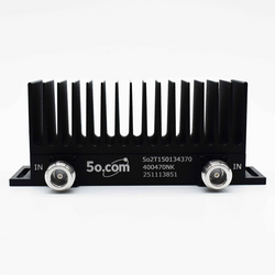 400 to 470MHz 2 Way Combiner Hybrid Coupler 2 In 1 Out Combiner