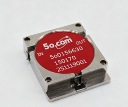 VHF Band 150 to 170MHz Drop in Isolator