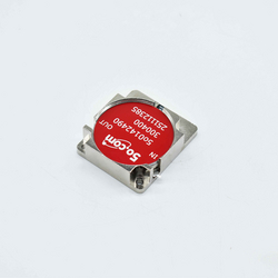 300 to 400MHz UHF RF Drop in Isolator