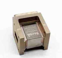 WR75 BJ120 Waveguide Isolator Ku Band