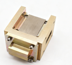 WR75 BJ120 Waveguide Isolator Ku Band