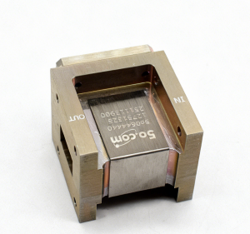 WR75 BJ120 Waveguide Isolator Ku Band