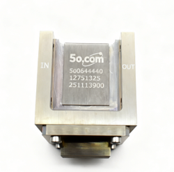 WR75 BJ120 Waveguide Isolator Ku Band