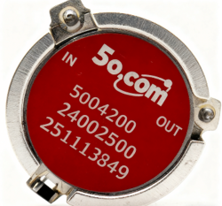 SMD SMT Isolators 2400 to 2500MHz
