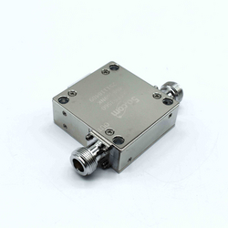 UHF Band Isolator 468 to 469MHz Coaxial Isolator