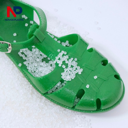 PVC Compound for Plastic Shoes Sandals