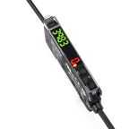 Allen Bradley Standard Fibre Amplifier, NPN, PNP Output IO-Link, 1 W, IP40, 12 ? 24 V