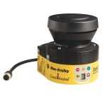 Allen Bradley Safezone Mini Series Safezone Mini Laser Scanner Laser Scanner Receiver, 1 Beam(s), 3m Max Range