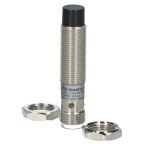 Allen Bradley Inductive Threaded Barrel Proximity Sensor, M12, 4 mm Detection