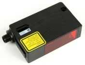 Allen Bradley Diffuse Photoelectric Sensor, Block Sensor, 200 ? 8000 mm Detection Range IO-LINK