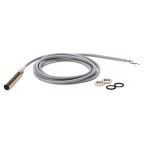 Allen Bradley Inductive Threaded Barrel Proximity Sensor, M12, 2 mm Detection, 2-Wire NO, 20 ? 250 V ac