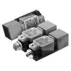 Allen Bradley Inductive Rectangular Proximity Sensor, 65 mm Detection, 2-Wire NO/NC, 20 ? 250 V ac