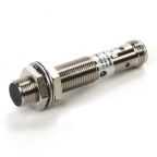 Allen Bradley Inductive Threaded Barrel Proximity Sensor, M12, 4 mm Detection