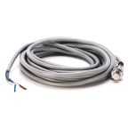 Allen Bradley Inductive Threaded Barrel Proximity Sensor, M12, 4 mm Detection, PNP NO, 10 ? 30 V dc