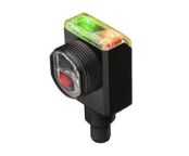 Allen Bradley Background Reflection Photoelectric Sensor, Block Sensor, 80 m Detection Range