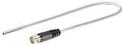 Allen Bradley Inductive Threaded Barrel Proximity Sensor, M4, 0.6 mm Detection, PNP NO, 10 ? 30 V dc