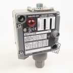 Allen Bradley 836T Series Series Pressure Switch, 6psi Min, 150psi Max, SPDT Output, Adjustable Differential Reading