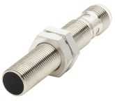 Allen Bradley Inductive Threaded Barrel Proximity Sensor, M12, 4 mm Detection