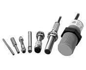 Allen Bradley Inductive Threaded Barrel Proximity Sensor, M4, 0.6 mm Detection, PNP NO, 10 ? 30 V dc