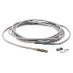 Allen Bradley Inductive Threaded Barrel Proximity Sensor, M5, 1.5 mm Detection, PNP NO, 10 ? 30 V dc