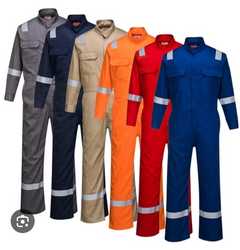 Workers Coverall  from FARAZ TEXTILE COMPANY 