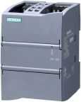 Siemens SIMATIC S7-1200 Switched Mode DIN Rail Power Supply, 85 ? 132V ac ac Input, 24V dc dc Output, 2.5A