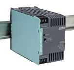 Siemens SITOP PSU100C Switched Mode DIN Rail Power Supply, 100 ? 230 V ac / 110 ? 300V dc ac, dc Input,