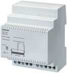 Siemens DIN Rail Power Supply, 85 ? 265 V ac / 85 ? 300V dc ac, dc Input, 24V dc dc Output, 350mA Output,