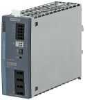 Siemens 6EP3434 DIN Rail Power Supply, 400 ? 500V ac ac Input, 24V dc dc Output, 10A Output