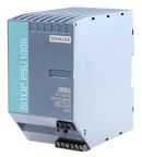 Siemens SITOP PSU100S Switched Mode DIN Rail Power Supply, 85 ? 132V ac ac Input, 12V dc dc Output, 14A Output,